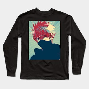 kakashi Long Sleeve T-Shirt